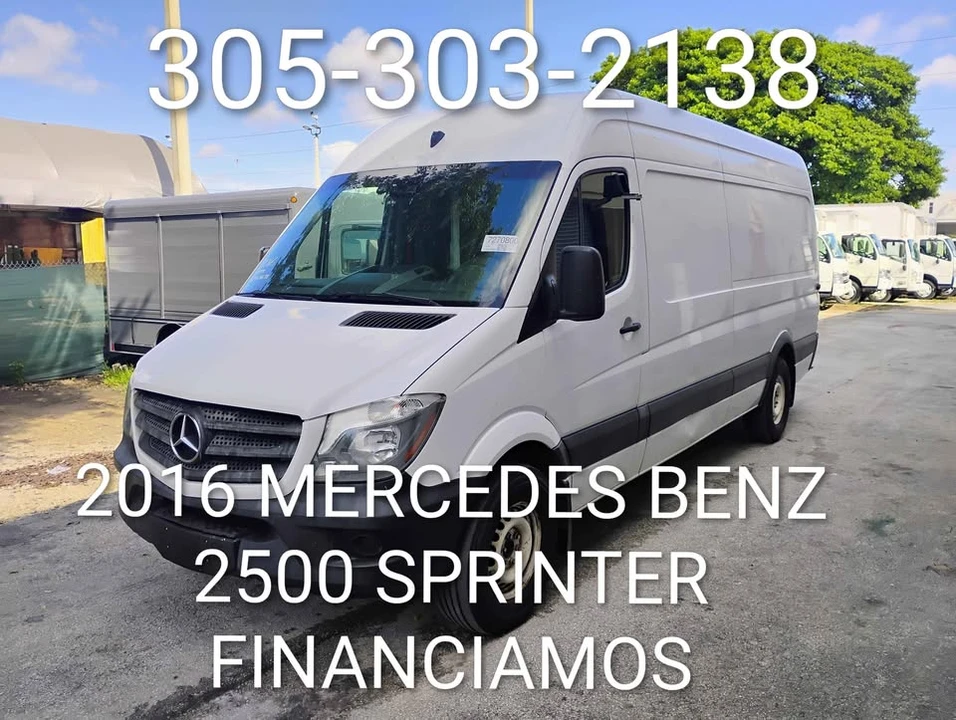2016 Mercedes-Benz NCV3 Sprinter - Image 7 of 19