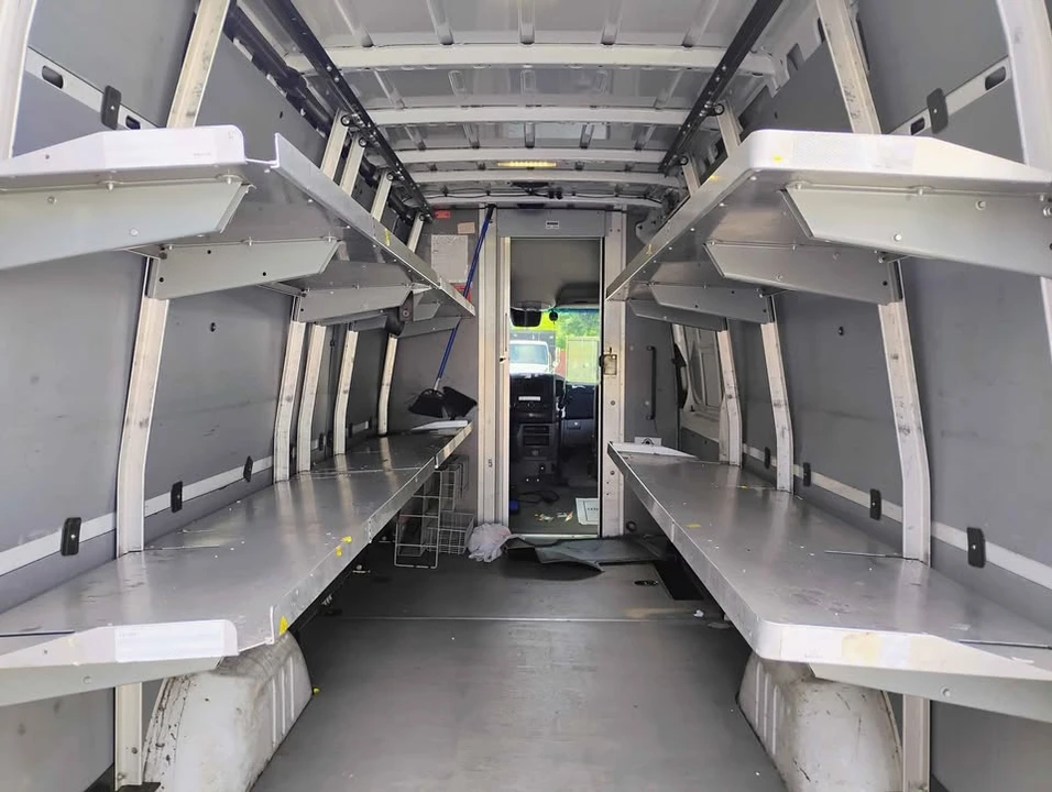 2016 Mercedes-Benz NCV3 Sprinter - Image 9 of 19