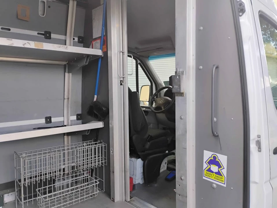 2016 Mercedes-Benz NCV3 Sprinter - Image 11 of 19