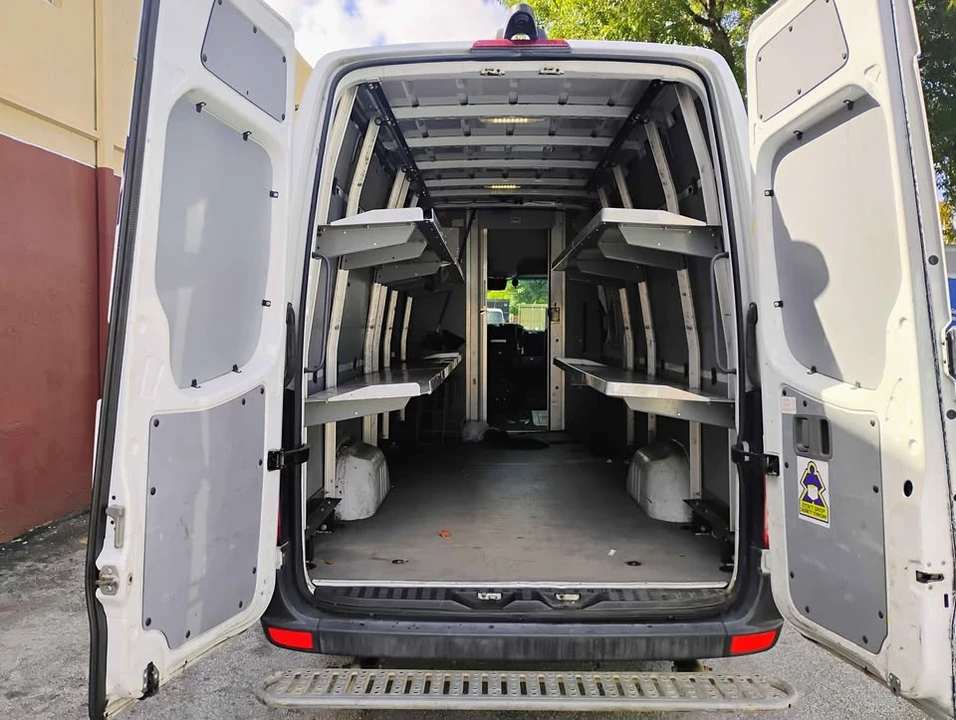 2016 Mercedes-Benz NCV3 Sprinter - Image 17 of 19