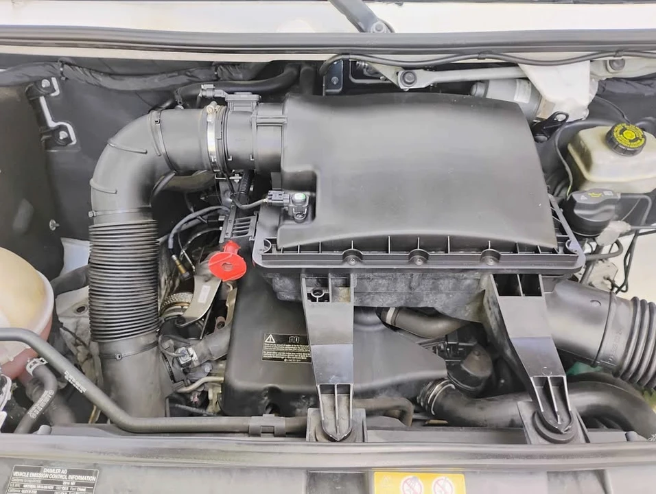 2016 Mercedes-Benz NCV3 Sprinter - Image 19 of 19