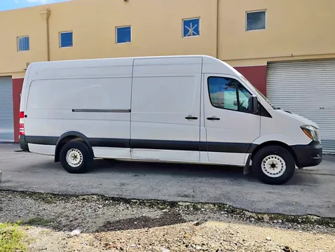 2016 Mercedes-Benz Sprinter 2500 High Roof Extended