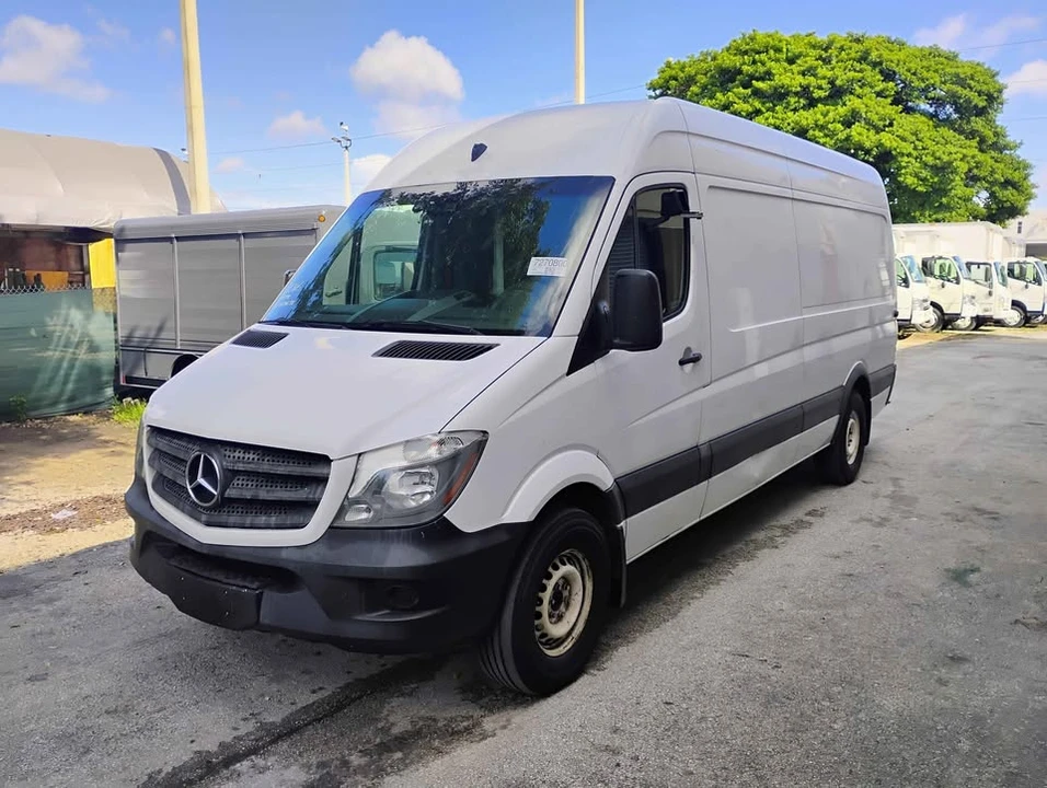 2016 Mercedes-Benz NCV3 Sprinter - Image 2 of 19