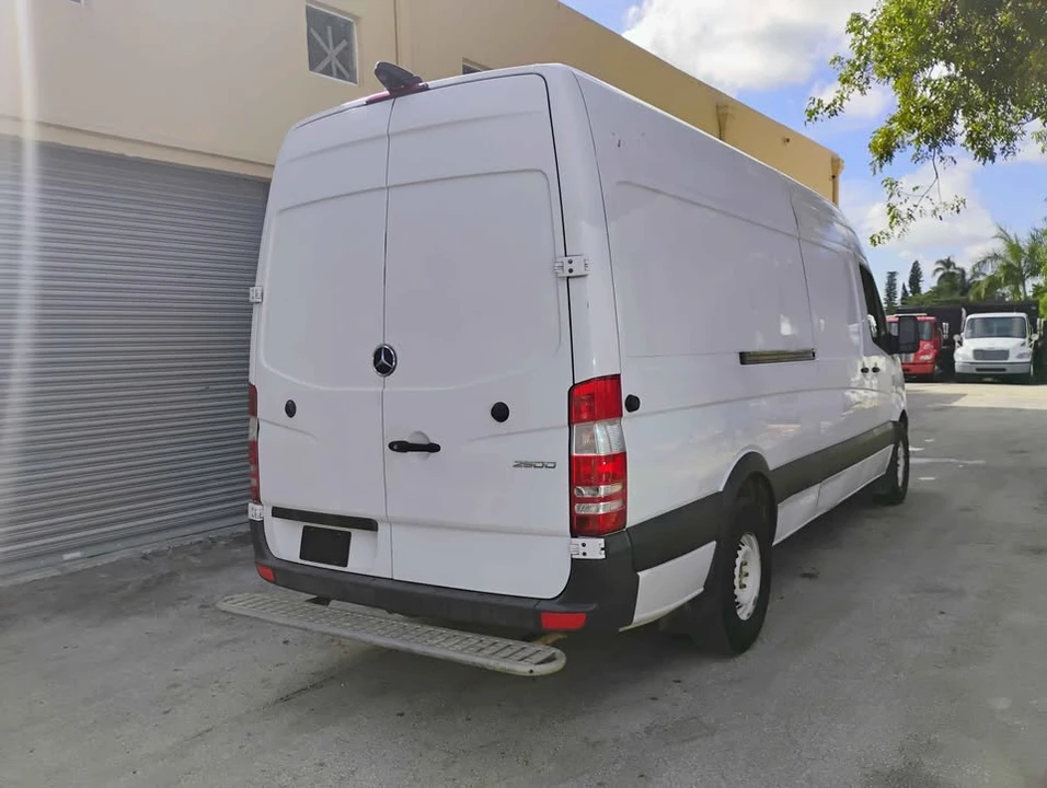 2016 Mercedes-Benz NCV3 Sprinter - Image 3 of 19