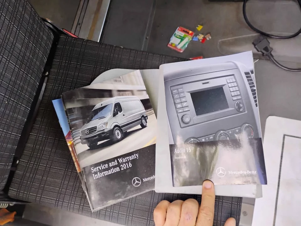 2016 Mercedes-Benz NCV3 Sprinter - Image 15 of 19