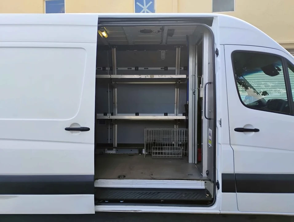 2016 Mercedes-Benz NCV3 Sprinter - Image 10 of 19