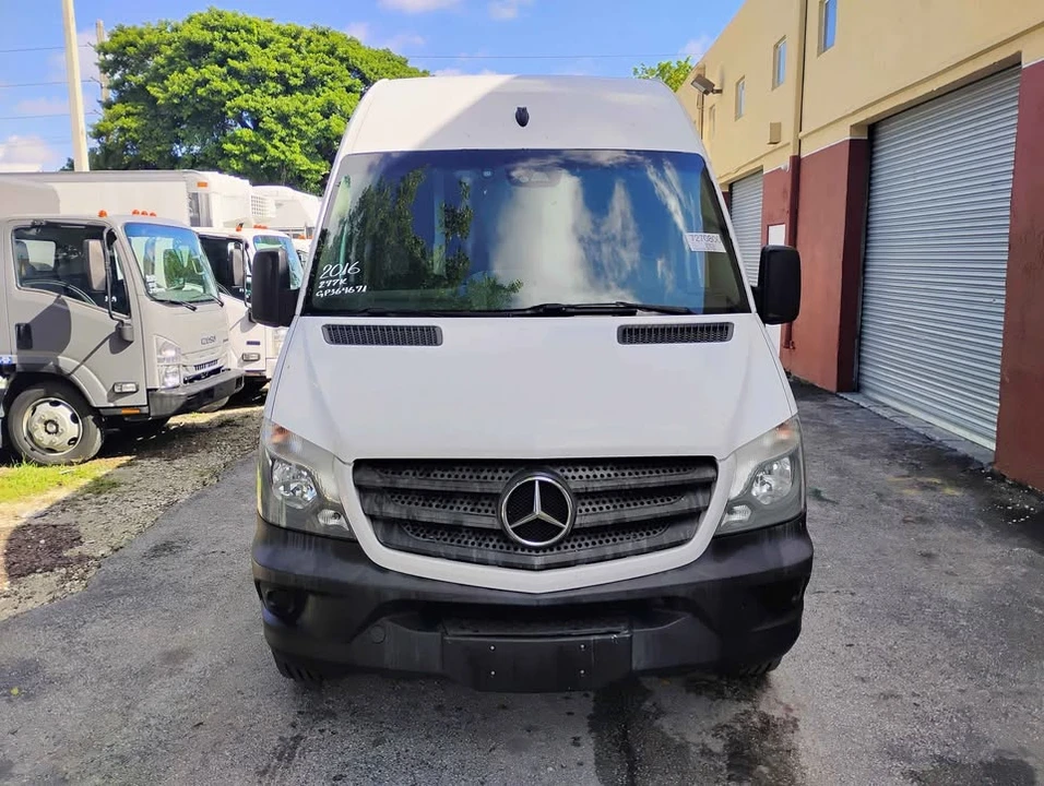 2016 Mercedes-Benz NCV3 Sprinter - Image 5 of 19