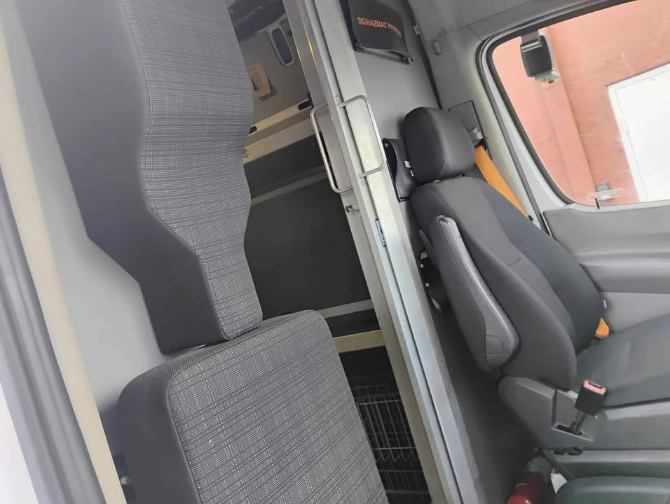 2016 Mercedes-Benz NCV3 Sprinter - Image 16 of 19