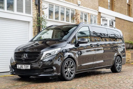 2017 Mercedes-Benz V-Class 250D Brabus