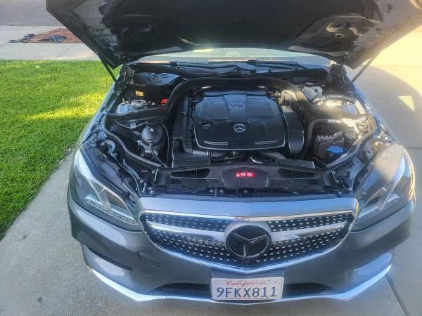 2016 Mercedes-Benz W212 E-Class - Image 12 of 17