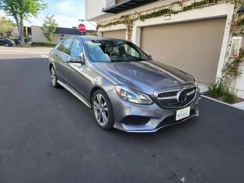 2016 Mercedes-Benz E350