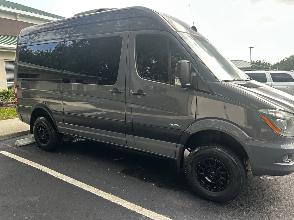 2016 Mercedes-Benz NCV3 Sprinter - Image 5 of 9
