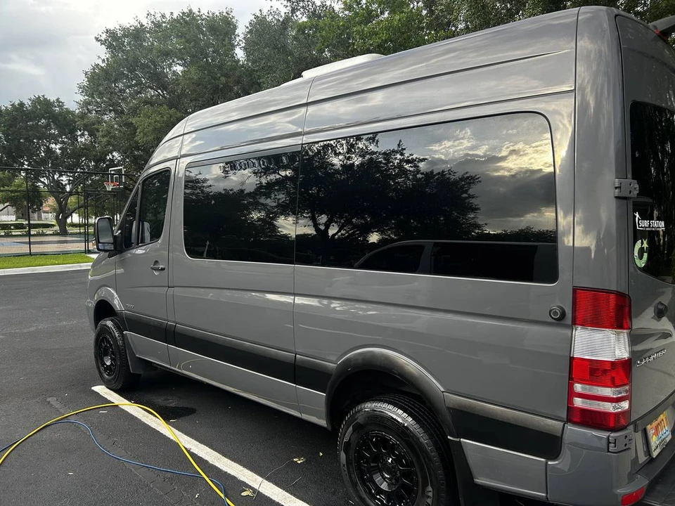 2016 Mercedes-Benz NCV3 Sprinter - Image 6 of 9