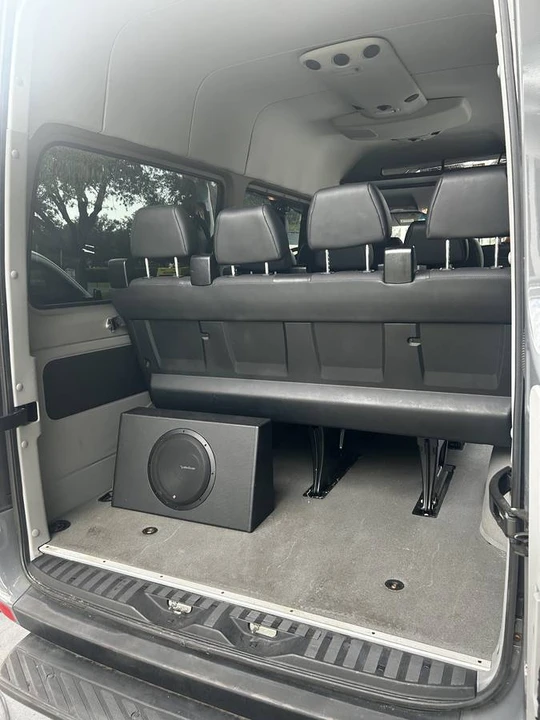 2016 Mercedes-Benz NCV3 Sprinter - Image 2 of 9