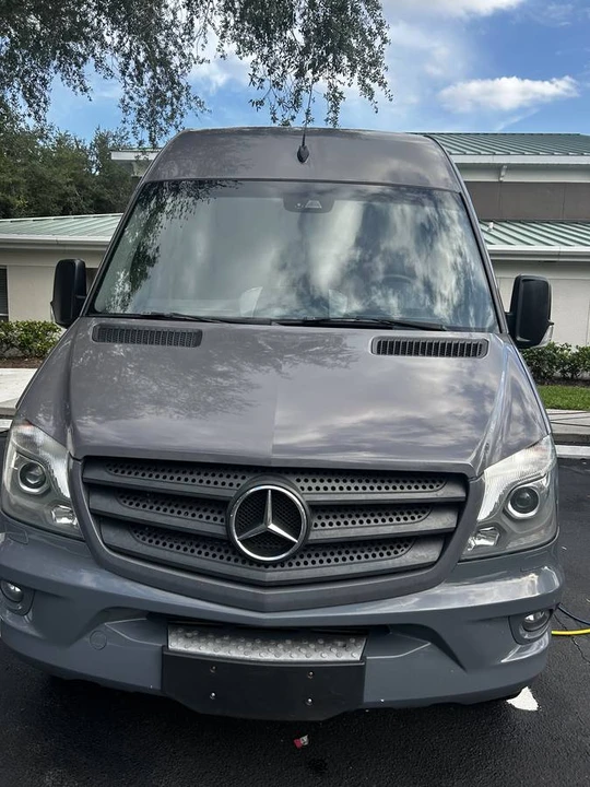 2016 Mercedes-Benz NCV3 Sprinter - Image 7 of 9