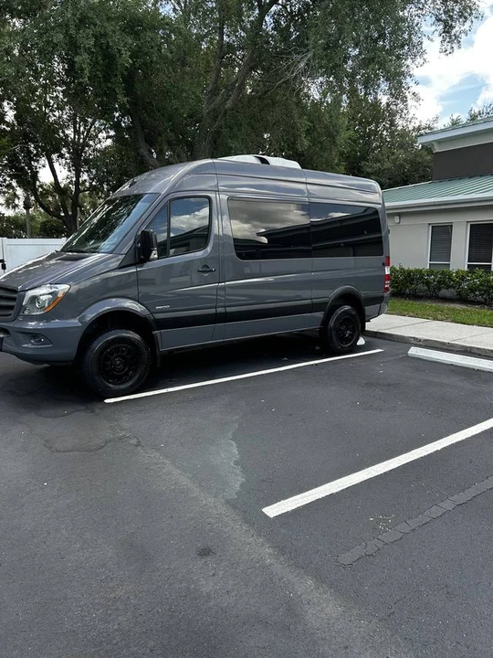 2016 Mercedes-Benz NCV3 Sprinter - Image 8 of 9