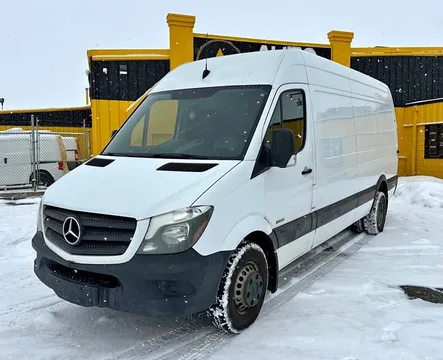 2016 Mercedes-Benz Sprinter Cargo Van