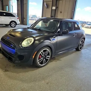 2016 MINI 2 Door John Cooper Works