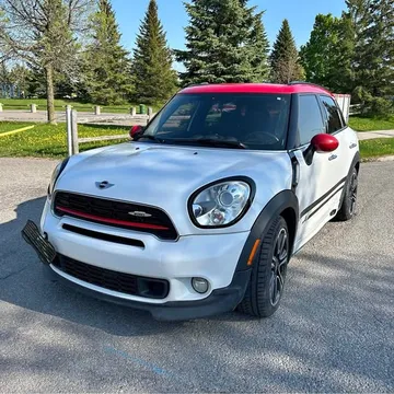 2016 MINI Cooper Countryman John Cooper Works