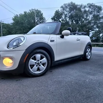 2016 MINI Convertible Cooper