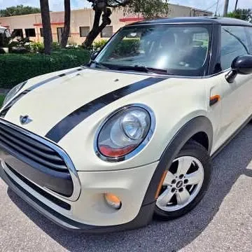 2016 MINI Cooper 2dr Hatchback