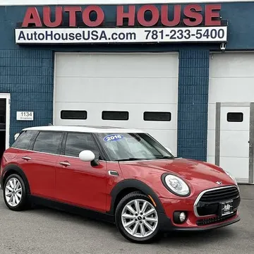 2016 MINI Cooper Clubman Hatchback