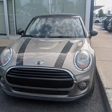 2016 MINI Cooper Base