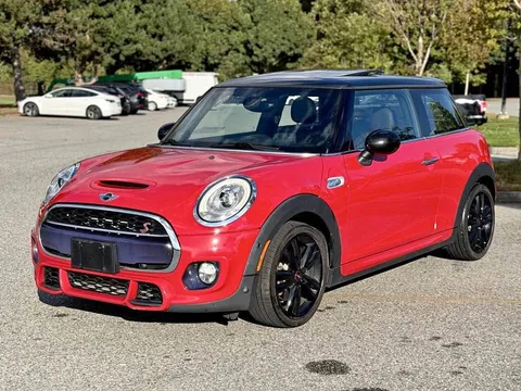 2016 MINI Cooper S 2-Door Hatchback