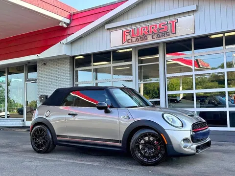 2016 MINI Cooper S Convertible