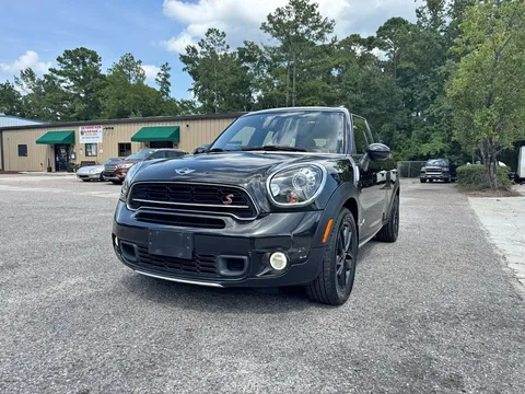 2016 MINI Cooper S Countryman