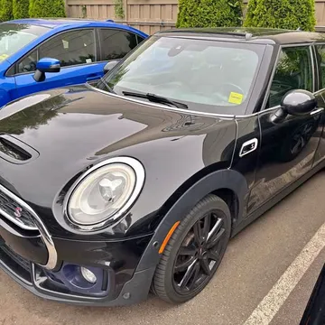 2016 MINI Cooper S Clubman