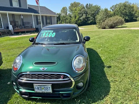 2016 MINI Cooper S