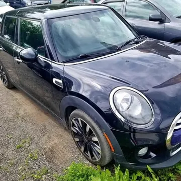 2016 Mini Cooper