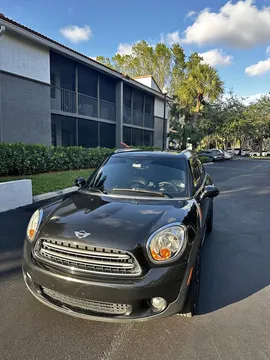 2016 MINI Countryman JCW