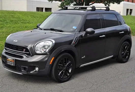 2016 MINI Countryman Cooper S ALL4 Hatchback 4D