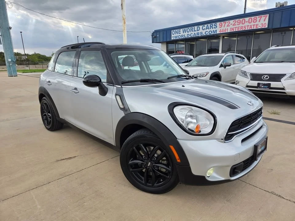 2016 Mini Countryman 1st Gen - Image 3 of 19