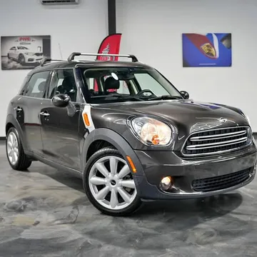 2016 MINI Countryman Cooper