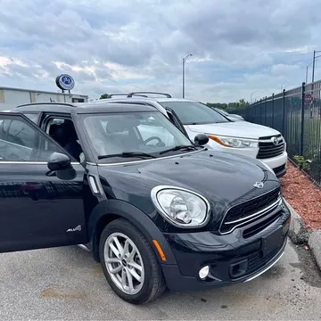 2016 Mini Countryman SW 4x4 S