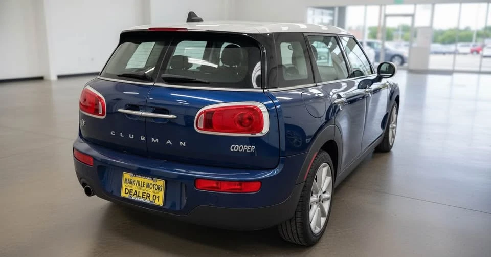 2016 Mini Clubman 2nd Gen - Image 3 of 7