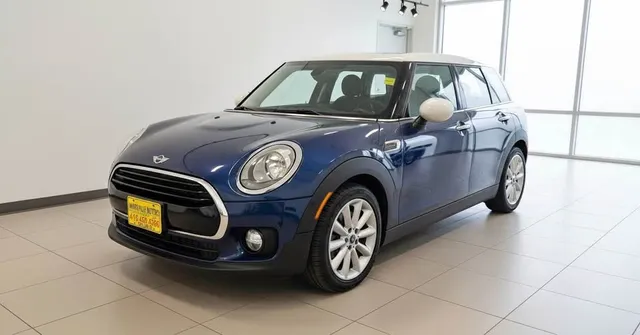 2016 MINI Clubman