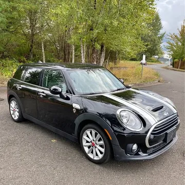 2016 MINI Clubman Classic Cooper S ALL4
