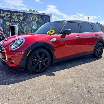 2016 MINI Clubman Classic Cooper S ALL4 Hatchback 4D