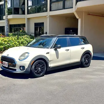 2016 MINI Clubman Classic Cooper S ALL4