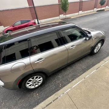 2016 MINI Clubman Classic Cooper S ALL4 Hatchback 4D