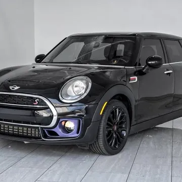 2016 MINI Clubman Classic Cooper S ALL4 Hatchback 4D