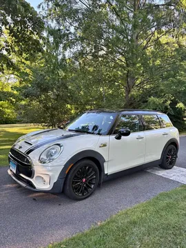 2016 MINI Clubman Classic Cooper S Hatchback 4D