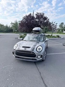 2016 MINI Clubman Classic Cooper S Hatchback 4D