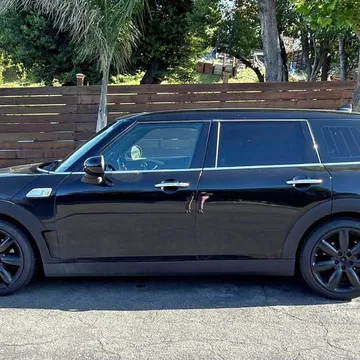 2016 MINI Clubman Classic Cooper S