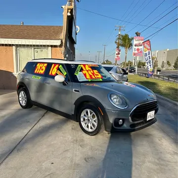 2016 MINI Clubman Classic Cooper S