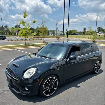 2016 MINI Clubman Classic Cooper S Hatchback 4D